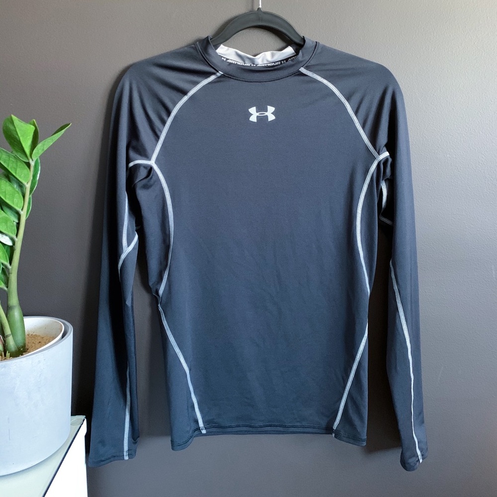 Under Armour Long-Sleeve Compression Shirt